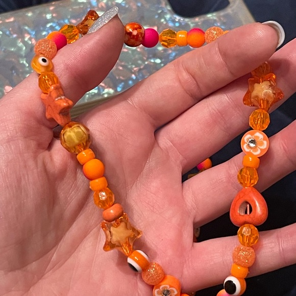 Phone String! Orange 🍊 Theme! - Picture 3 of 6